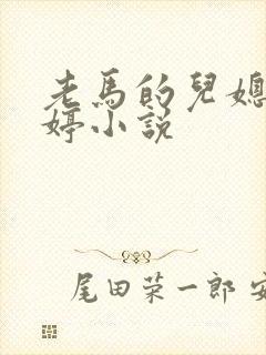 老马的儿媳顾婉婷小说