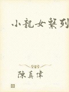 小龙女系列小说