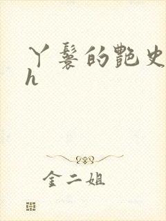 丫鬟的艳史nph封面