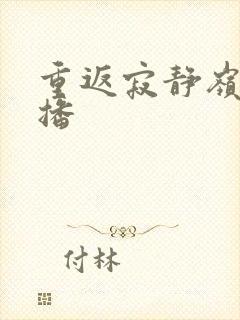 重返寂静岭 云播