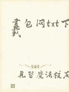 书包网txt下载