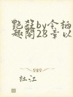 艳杀by令栖笔趣阁28章以后的章节在哪