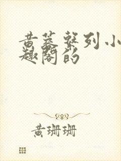 黄蓉系列小说笔趣阁的