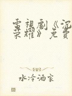 电视剧《沉默的荣耀》免费观看全集