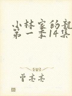 小林家的龙女仆第一季14集