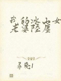 我的冰山女总裁老婆陆尘封面