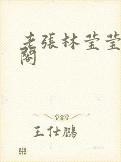 老张林莹莹笔趣阁