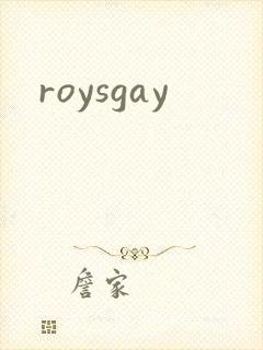roysgay