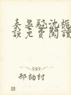 秦晏骁沈栀瑶小说免费阅读最新章节