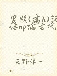 男频(高h)玩淫np伦古代封面