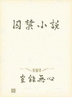囚禁小说