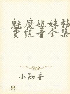 魅魔姐妹动漫免费观看全集