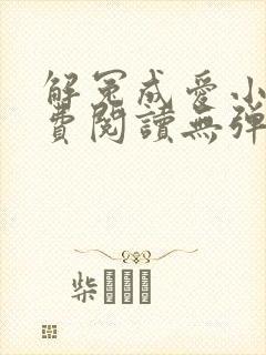 解冤成爱小说免费阅读无弹窗