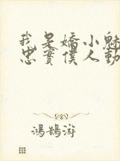 我是娇小魅魔的忠实仆人动画片