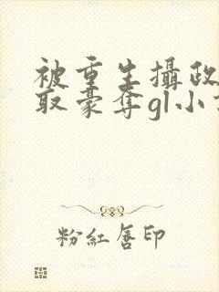 被重生摄政王巧取豪夺gl小说免费阅读