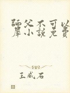 师父不可以洛灵犀小说免费阅读全文在线