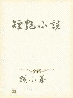 短艳小说封面