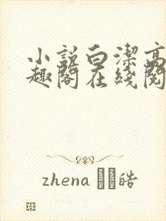 小说白洁高义笔趣阁在线阅读全文