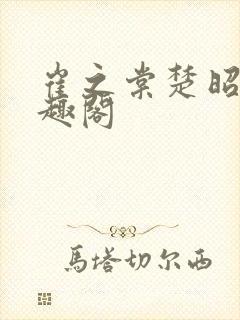 崔之棠楚昭野笔趣阁封面