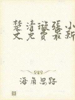 楚清璇张小凡全文免费最新章节阅读