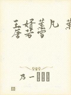 王婿叶凡 叶凡唐若雪