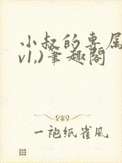 小叔的专属(1v1,)笔趣阁