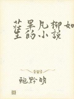 庄毕凡柳如烟楚生的小说