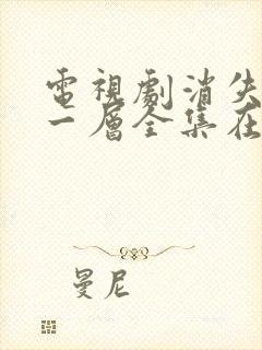 电视剧消失的十一层全集在线观看免费