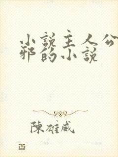 小说主人公柳无邪的小说封面