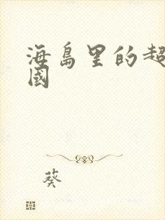 海岛里的超级帝国