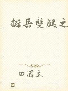 挺岳双腿之间封面