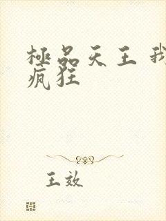 极品天王 我本疯狂