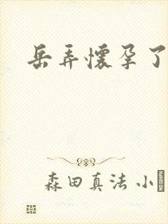 岳弄怀孕了封面