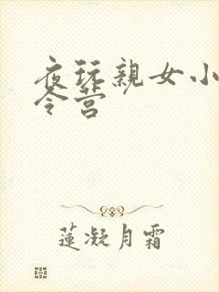 夜玩亲女小妍夏令营