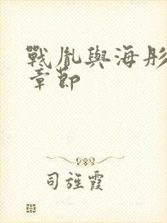 战胤与海彤最新章节