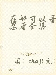 在哪可以看火影忍者全集