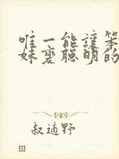 唯一能让笨蛋妹妹变聪明的方法只有我的游戏封面