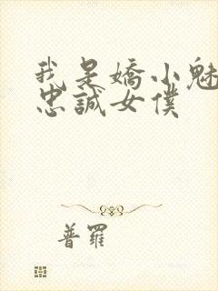 我是娇小魅魔的忠诚女仆