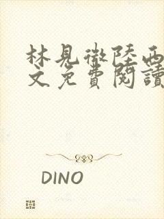 林见微陆西洲全文免费阅读