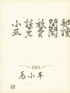 小说放开那个女巫免费阅读