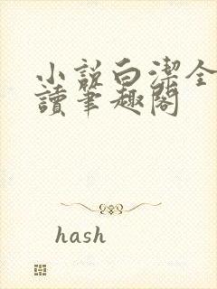 小说白洁全文阅读笔趣阁