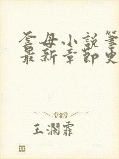 套母小说笔趣阁最新章节更新时间封面