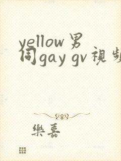 yellow男同gay gv视频在线观看