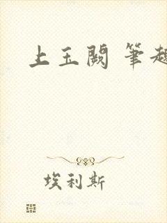 上玉阙 笔趣阁封面