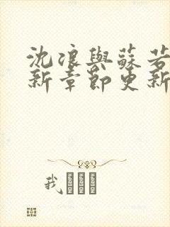 沈浪与苏若雪最新章节更新免费阅读有弹幕