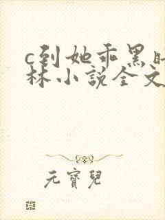 c到她乖黑暗森林小说全文阅读