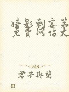 暗影刺客第9季免费网站大全视频