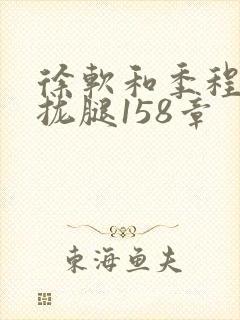 徐软和季程合不拢腿158章封面