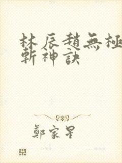 林辰赵无极九天斩神诀