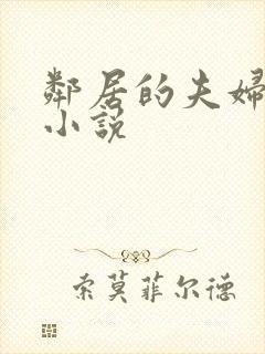 邻居的夫妇交换小说